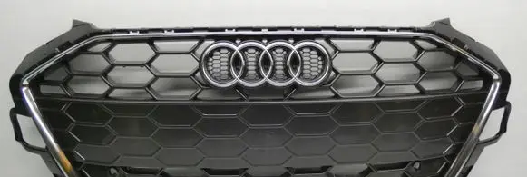 Audi A4 S4 B9 8W Front bumper upper radiator grill GRIL