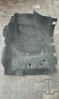 Volvo V40 Front floor carpet liner 25615031 A050412