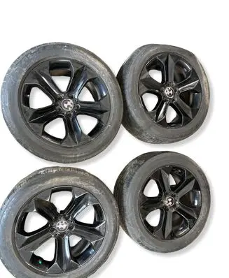 BMW X6 E71 R19 alloy rim 25550R19