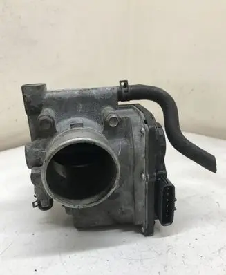 Mazda 6 Throttle valve
