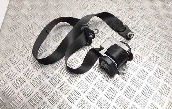 Mercedes-Benz B W245 Front seatbelt 602876900