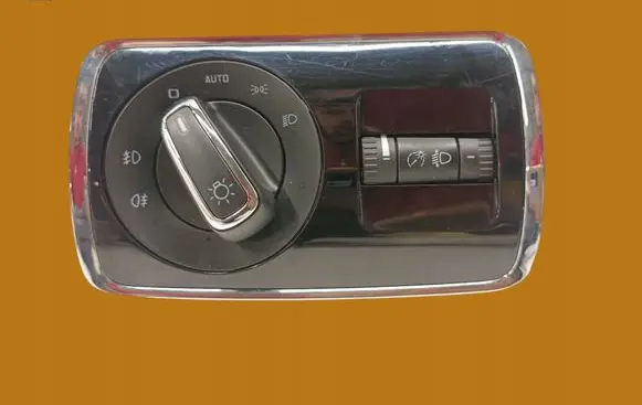Skoda Superb B6 (3T) Light switch 3T0941431B