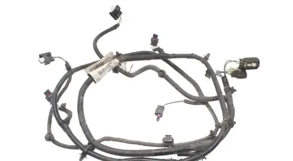 Land Rover Range Rover Evoque L538 Parking sensor (PDC) wiring loom HJ3214369ACB