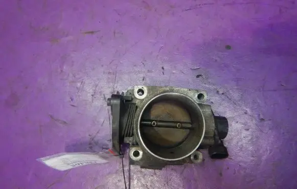 Volvo S40, V40 Throttle body valve 