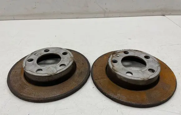 Volkswagen T-Cross Rear brake disc