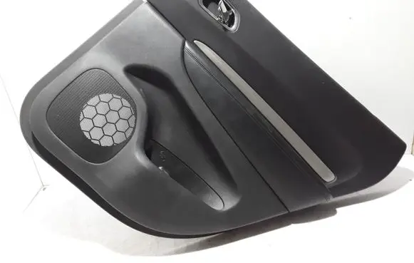 Dodge Durango Rear door card panel trim 6CV802X9AC