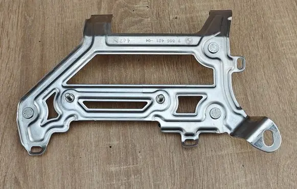 BMW 8 G16 Sound amplifier holder/bracket 9865421
