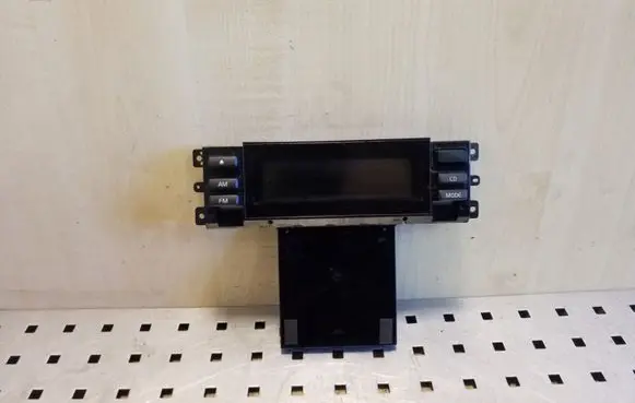 Volvo XC70 Screen/display/small screen 31268336