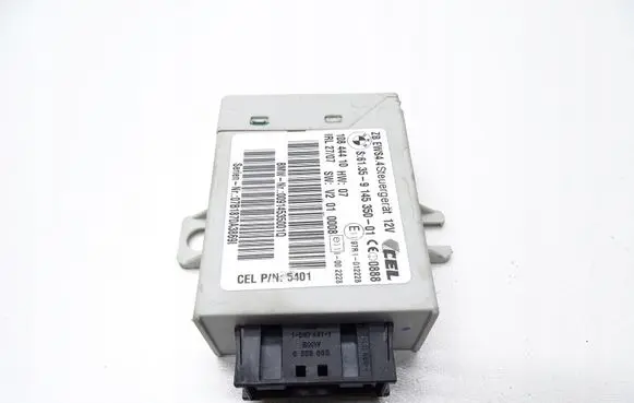 BMW X3 E83 Immobilizer control unit/module 9145350