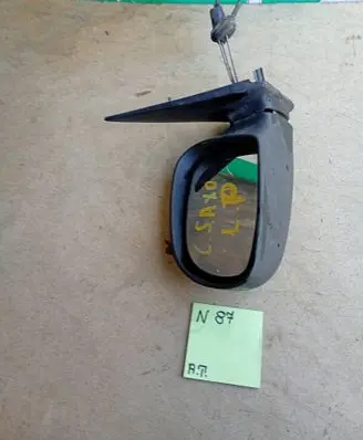 Citroen Saxo Manual wing mirror 57887878