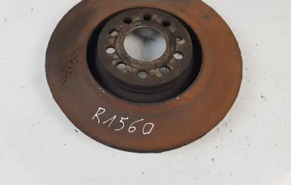 Audi A6 S6 C5 4B Front brake disc