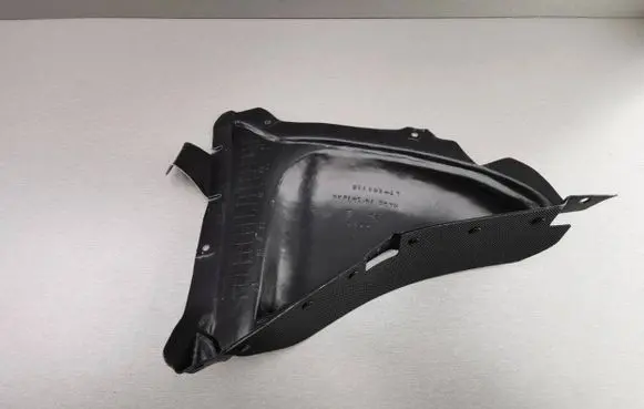 BMW 5 F10 F11 Front mudguard 51757312830 7312830 51757186518