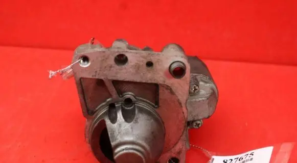 Peugeot 207 CC Starter motor 755001780