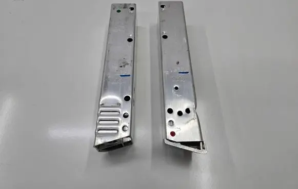 Audi A4 S4 B8 8K Rear shock/impact absorber stay/bar 8K0807331E