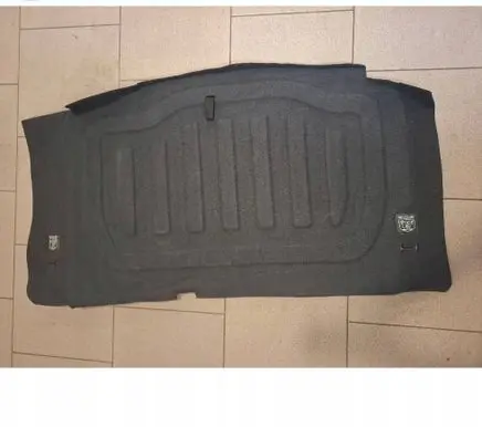 Hyundai i10 Trunk/boot floor carpet liner 85710B9000