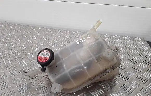 Toyota Prius (XW30) Coolant expansion tank/reservoir 1648028080