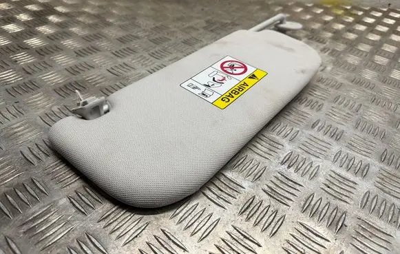 Hyundai Ioniq 5 Sun visor