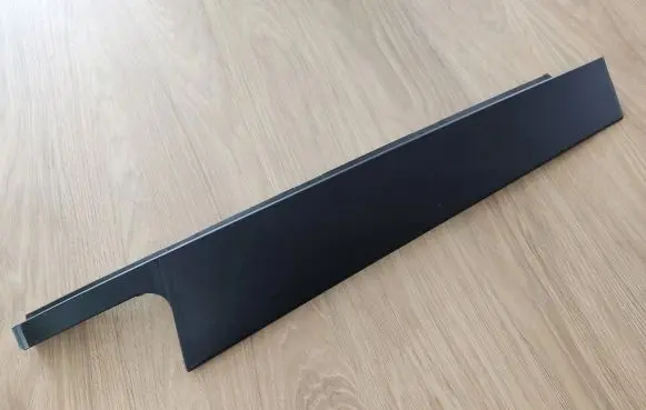 BMW 3 F30 F35 F31 Other rear door trim element 7258308 51357258308 51357258306