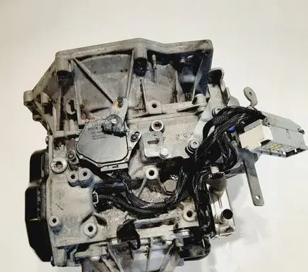 Peugeot 207 Automatic gearbox 20TS28