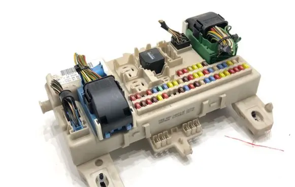 Ford Focus C-MAX Other control units/modules 4M5T14A073DF