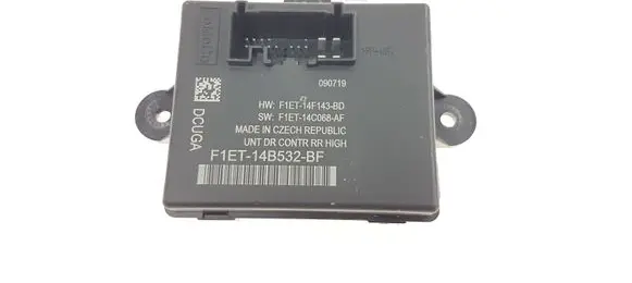 Ford Kuga II Door control unit/module F1ET14B532BF F1ET14B532