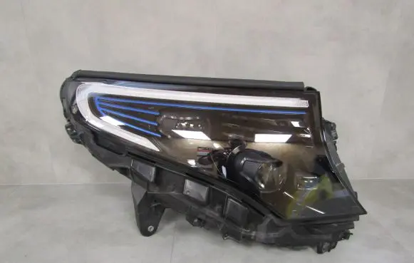 Mercedes-Benz EQC Headlight/headlamp A2939060201 0000733458 13D132