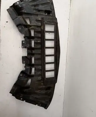 Mercedes-Benz S AMG W222 Front bumper skid plate/under tray A2175200323