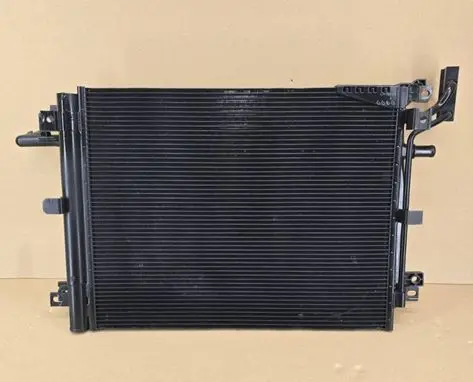 Jeep Wrangler Radiator set 1796348 83403 68314789AA