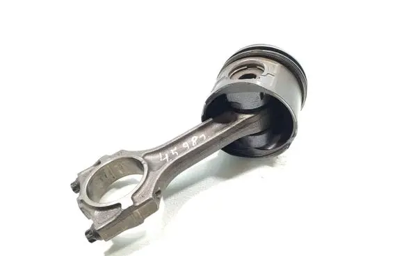 BMW 3 E46 Piston with connecting rod 