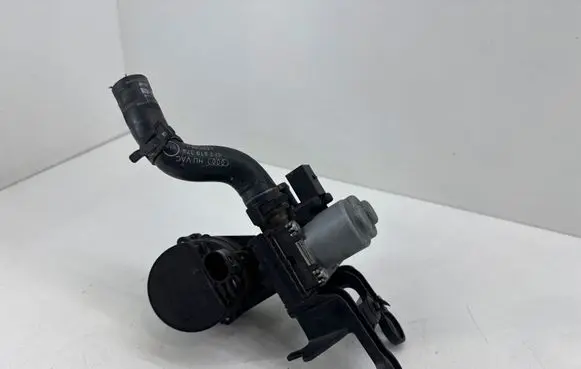 Audi A6 S6 C6 4F Coolant heater control valve 4F1959617 4F1819374