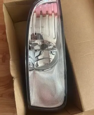 Skoda Superb B6 (3T) Front fog light 3T0941701 27161511 27161900