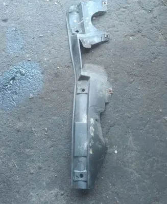 BMW X5 E53 Other under body part 701207704 7012077
