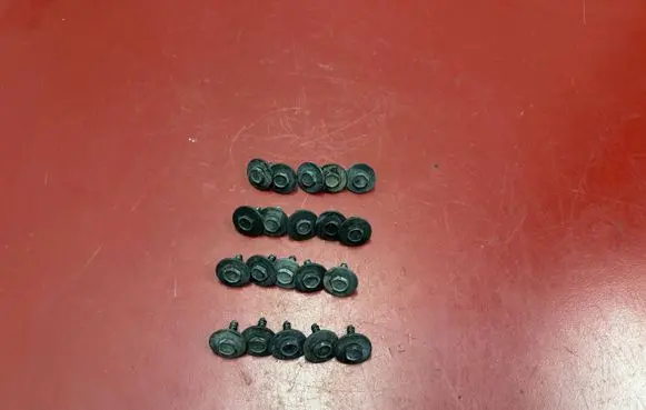 BMW X3 G01 Nuts/bolts 9481168 07149481168