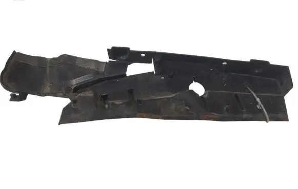 Ford C-MAX I Fender mounting bracket 3M51R02476AJ D2L4A