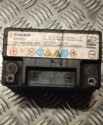 Volvo V70 Car battery 30659531 12V10AH180A