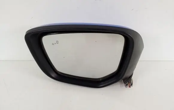 Front door electric wing mirror