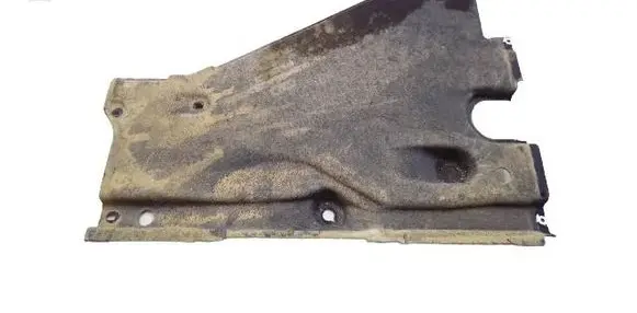 Audi A7 S7 4K8 Auxiliary heater bottom cover protection 4K0825215