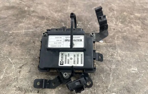 Alfa Romeo Stelvio Suspension control unit/module 50559693 00505596930 HS000133
