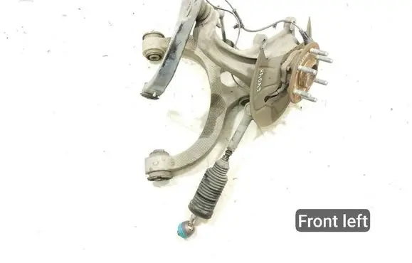 Dodge RAM Front wheel hub spindle knuckle 68261621