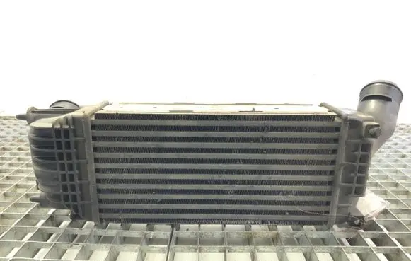 Peugeot 407 Intercooler radiator 9657073480