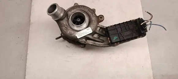 Land Rover Discovery 4 - LR4 Turbo QGUOO7911 AX2Q6K682CB 7784004