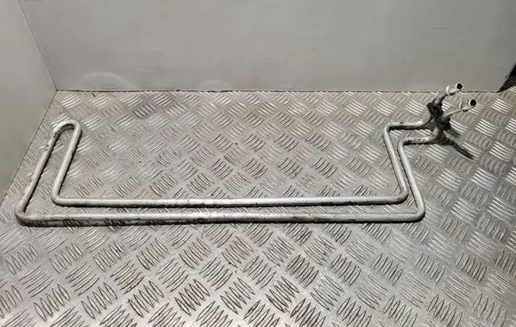 BMW 5 E39 Air conditioning (A/C) pipe/hose 172122473610