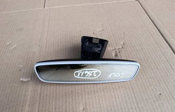 Volkswagen Golf VII Rear view mirror (interior) 3G0857511BC