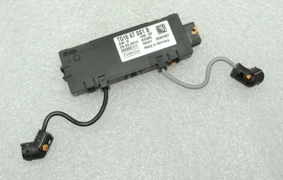 Mazda 6 Alarm control unit/module TG1667SS1A