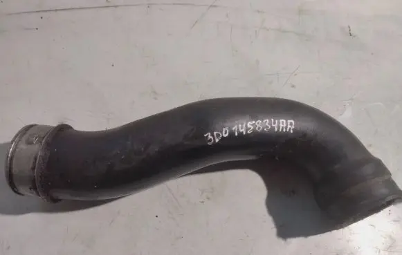 Volkswagen Phaeton Intercooler hose/pipe 3D0145834AA