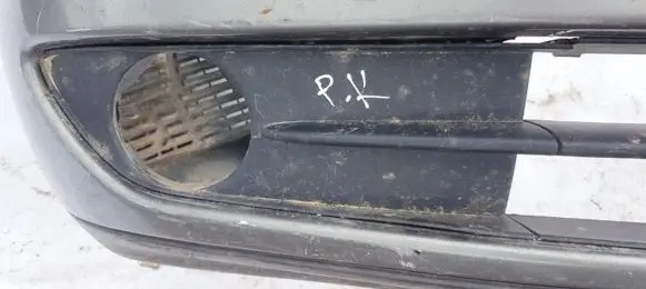 Renault Laguna II Front bumper lower grill