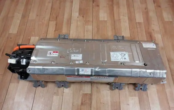KIA Niro Hybrid / electric car battery 37510G2000