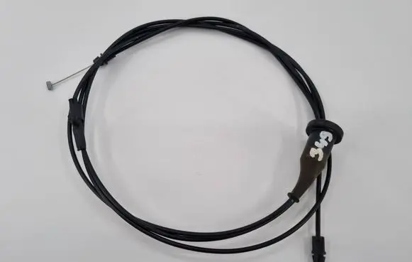 Dodge Challenger Engine bonnet/hood lock release cable 68185112AB