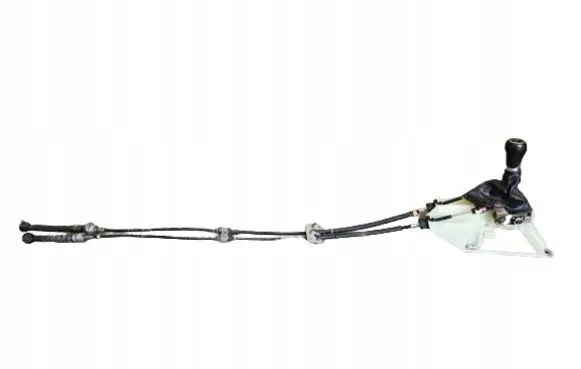 Mazda 3 II Gear shifter/selector 