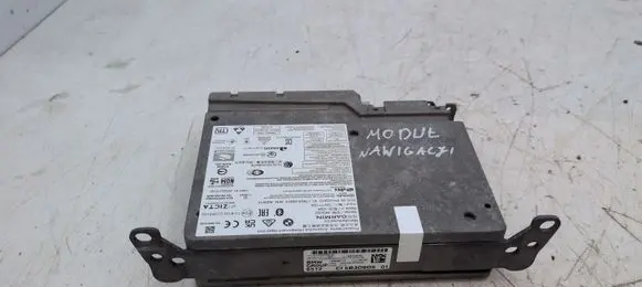 BMW XM GPS navigation control unit/module 5B3D9D5